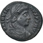 Roman Imperial, Jovian, Follis - ex. Hendin