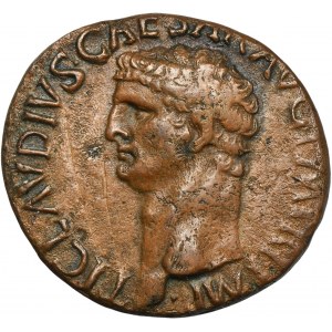 Římská říše, Claudius, Ace