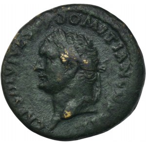 Rímska ríša, Domicián, Dupondius
