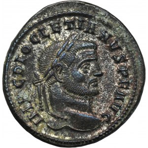Římská říše, Dioklecián, Follis