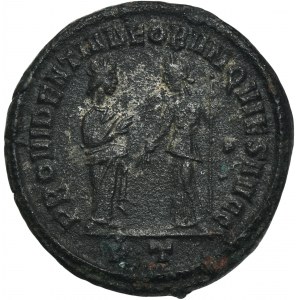 Rímska ríša, Dioklecián, Follis