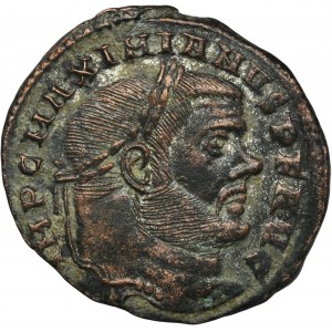 Římská říše, Maximian Herculius, Follis
