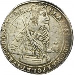 Wladyslaw IV Vasa, Thaler Toruń 1638 II - RARE, chyba PRS