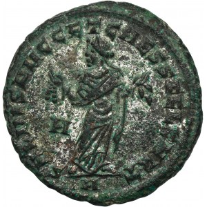 Roman Imperial, Constantius I Chlorus, Follis