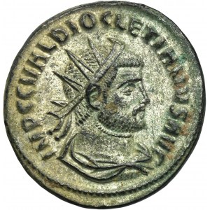 Roman Imperial, Diocletian, Antoninianus