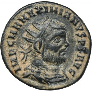 Římská říše, Maximian Herculius, Antoninian