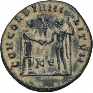 Roman Imperial, Maximianus Herculius, Antoninianus