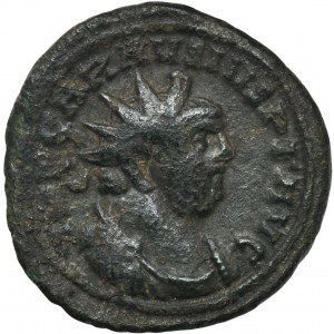 Roman Imperial, Carausius, Antoninianus - RARE