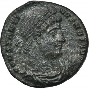 Roman Imperial, Constantine I the Great, Follis - RARE, DAFNE