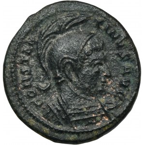 Roman Imperial, Constantine I the Great, Follis