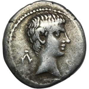 Roman Provincial, Lycia, Masycitus, Octavian Augustus, Drachm