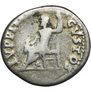 Rímska ríša, Nero, denár
