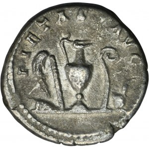 Rímska ríša, Marcus Aurelius, denár