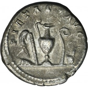 Roman Imperial, Marcus Aurelius, Denarius