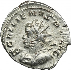 Roman Imperial, Gallienus, Antoninianus