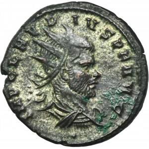 Roman Imperial, Claudius II Gothicus, Antoninianus