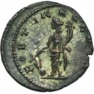 Roman Imperial, Claudius II Gothicus, Antoninianus