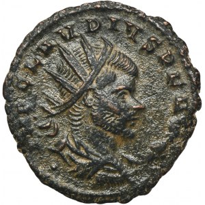 Roman Imperial, Claudius II Gothicus, Antoninianus