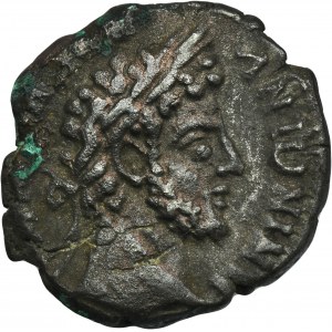 Provinční Řím, Egypt, Alexandrie, Commodus, mince Tetradrachma