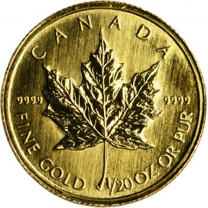 Canada, Elizabeth II, 1 Dollar Ottawa 1993