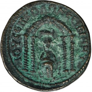 Provinční Řím, Mezopotámie, Nisibis, Otacilia Severa, bronzový