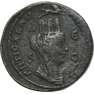 Roman Provincial, Syria, Philip II, AE