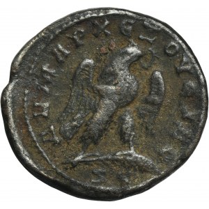 Roman Provincial, Syria, Antioch, Herennia Etruscilla, Tetradrachm