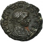 Provinční Řím, Egypt, Alexandrie, Probus, mince tetradrachma - ex. Hendin