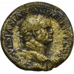 Roman Imperial, Vespasian, Sestertius