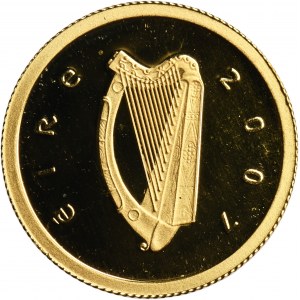 Ireland, 20 Euro Karlsfeld 2007 - Celtic Culture