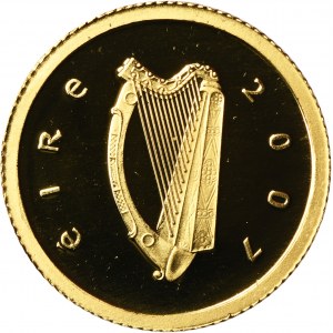Írsko, 20 Euro Karlsfeld 2007 - Keltská kultúra