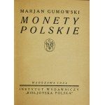 M. Gumowski, Monety Polskie - ORYGINAŁ