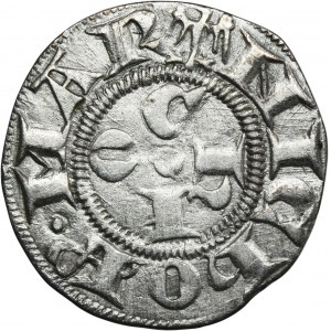 Italy, Duchy of Ferrara, Niccolo III, Marchesano grosso undated