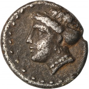 Řecko, Paflagonie, Sinope, Hemidrachma