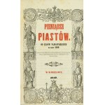 K. Stronczyński, Pieniądze Piastów do 1300 r. + Tablice Monet Piastowskich- ORYGINAŁ