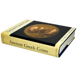 G.K. Jenkins, Ancient Greek Coins