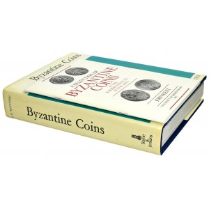 Byzantské mince, sada kníh Byzantské mince (2 položky).