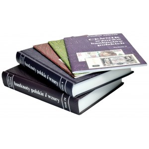 Cz. Miłczak, Set - catalogs and price lists (5 pieces).