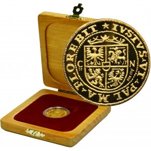 REPLICATION, Sigismund I the Old, Ducat Cracow 1529