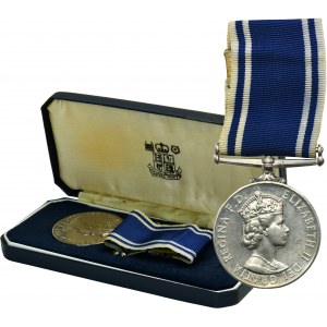 United Kingdom, Police Long Service and Good Conduct Medal