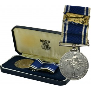 United Kingdom, Police Long Service and Good Conduct Medal