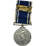Spojené kráľovstvo, policajná medaila za dlhoročnú službu a dobré správanie
