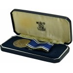 Spojené kráľovstvo, policajná medaila za dlhoročnú službu a dobré správanie