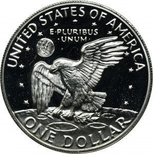 USA, 1 sanfranciský dolar 1972 S
