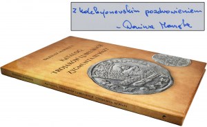 D. Marzęta, Katalog trojaków lubelskich Zygmunta III Wazy