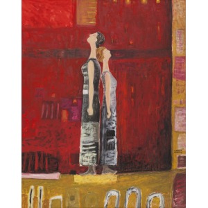 Marta Konieczny, Duet, 2004