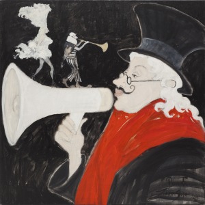 Margaret Karp-Soja, Mr. F., 2016