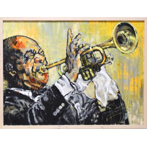 Newelski Andrzej, Louis Armstrong