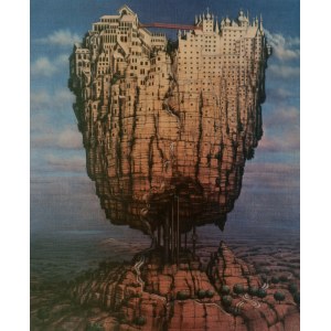 Yerka Jacek, Wieża Babel