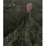 Michał ZAWADA ur. 1985, Landscape with Mountains and a Fist, 2019
